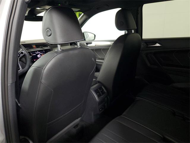 used 2023 Volkswagen Tiguan car, priced at $26,981