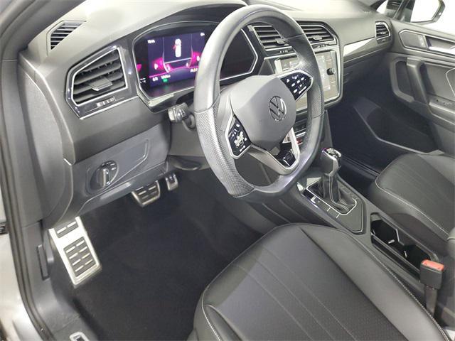 used 2023 Volkswagen Tiguan car, priced at $26,981