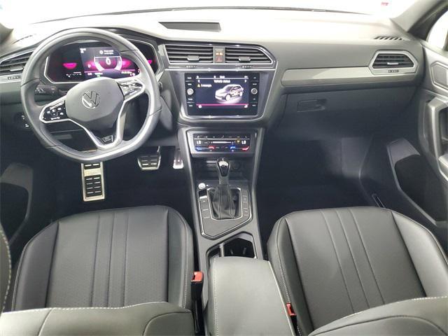 used 2023 Volkswagen Tiguan car, priced at $26,981