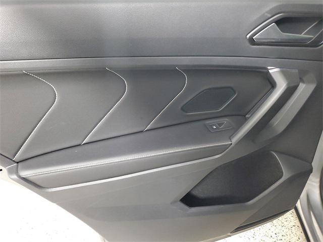 used 2023 Volkswagen Tiguan car, priced at $26,981