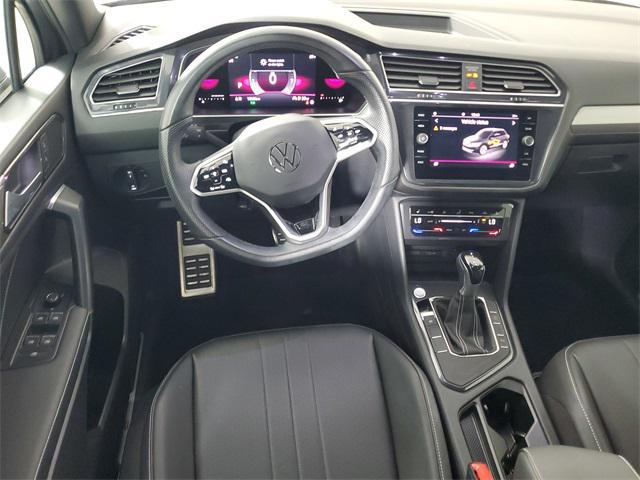 used 2023 Volkswagen Tiguan car, priced at $26,981