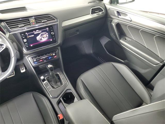 used 2023 Volkswagen Tiguan car, priced at $26,981