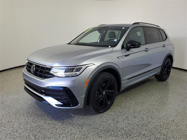 used 2023 Volkswagen Tiguan car, priced at $26,981