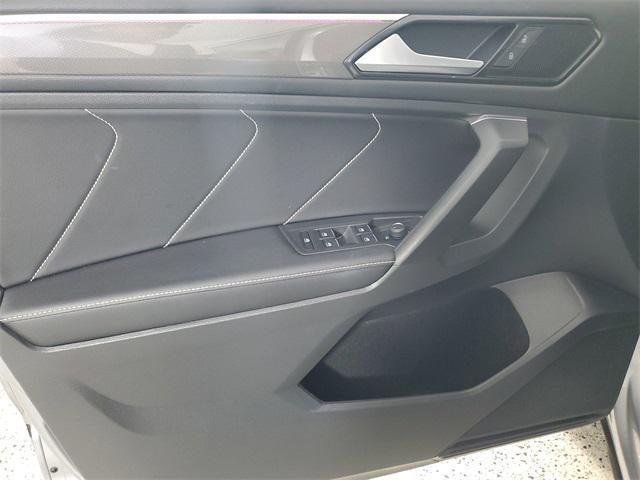 used 2023 Volkswagen Tiguan car, priced at $26,981