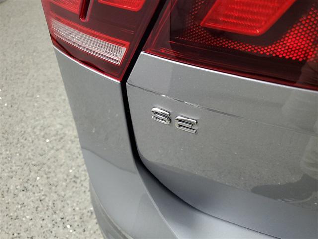 used 2023 Volkswagen Tiguan car, priced at $26,981