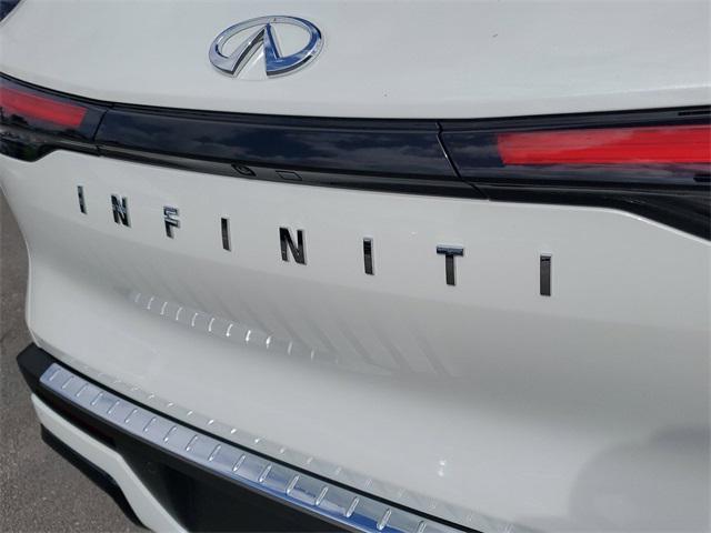 new 2025 INFINITI QX60 car, priced at $60,200