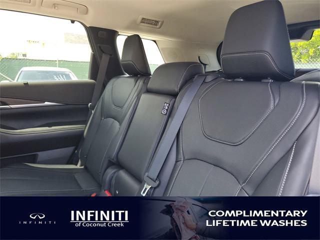 used 2023 INFINITI QX60 car, priced at $42,599