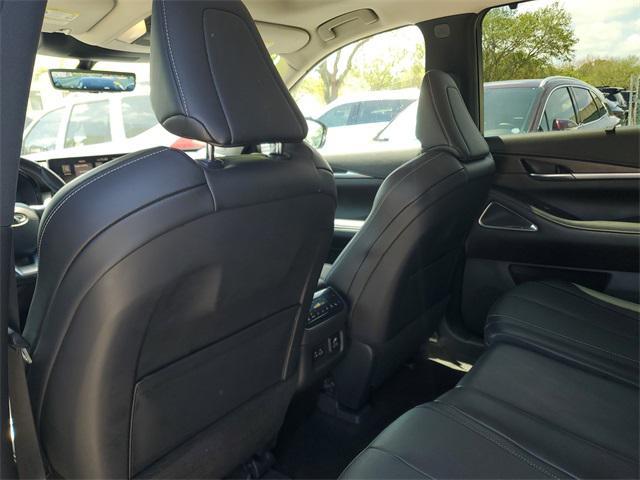 used 2023 INFINITI QX60 car, priced at $42,391