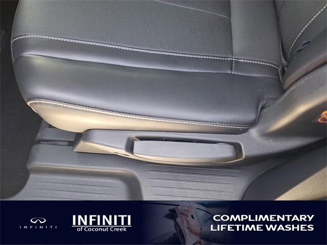 used 2023 INFINITI QX60 car, priced at $42,599