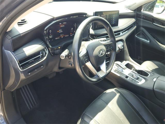 used 2023 INFINITI QX60 car, priced at $42,391