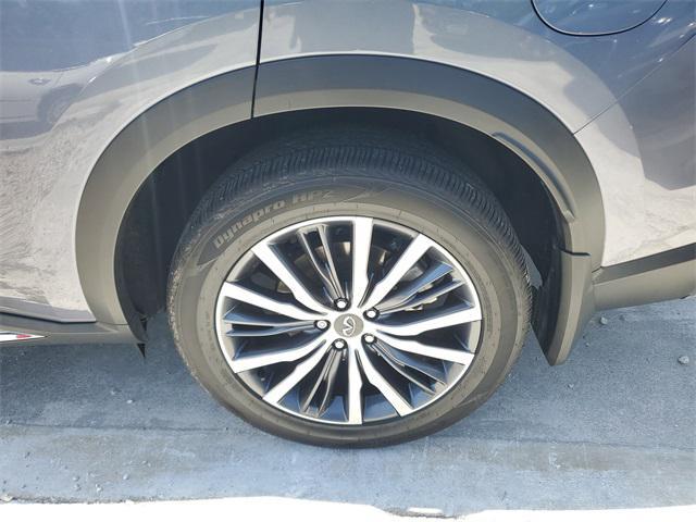 used 2023 INFINITI QX60 car, priced at $42,391