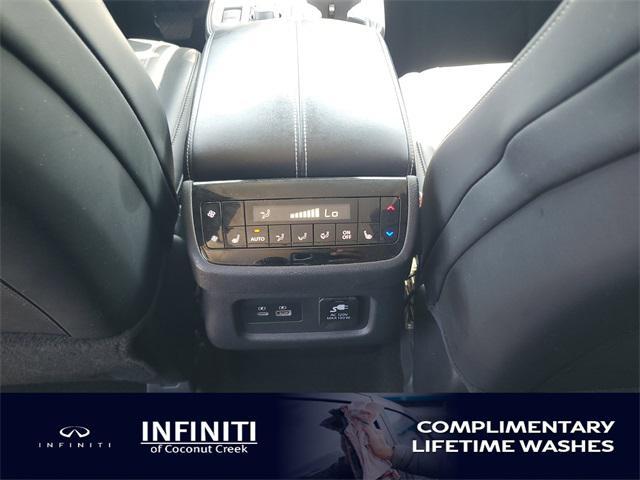 used 2023 INFINITI QX60 car, priced at $42,599