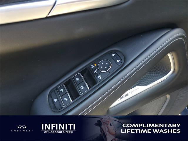used 2023 INFINITI QX60 car, priced at $42,599