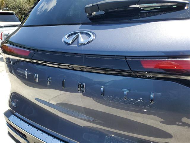 used 2023 INFINITI QX60 car, priced at $42,391