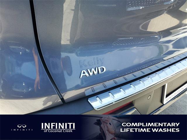 used 2023 INFINITI QX60 car, priced at $42,599