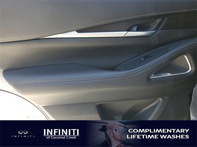 used 2023 INFINITI QX60 car, priced at $42,599