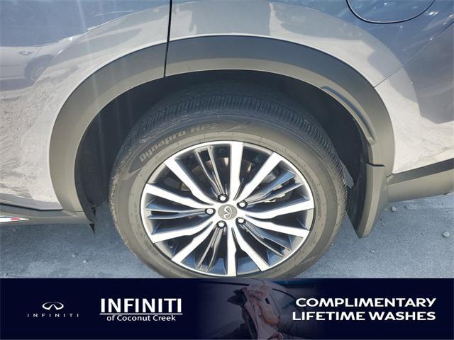 used 2023 INFINITI QX60 car, priced at $42,599