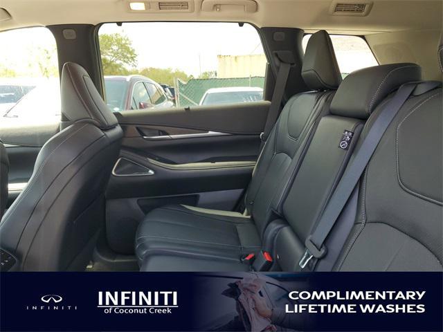 used 2023 INFINITI QX60 car, priced at $42,599