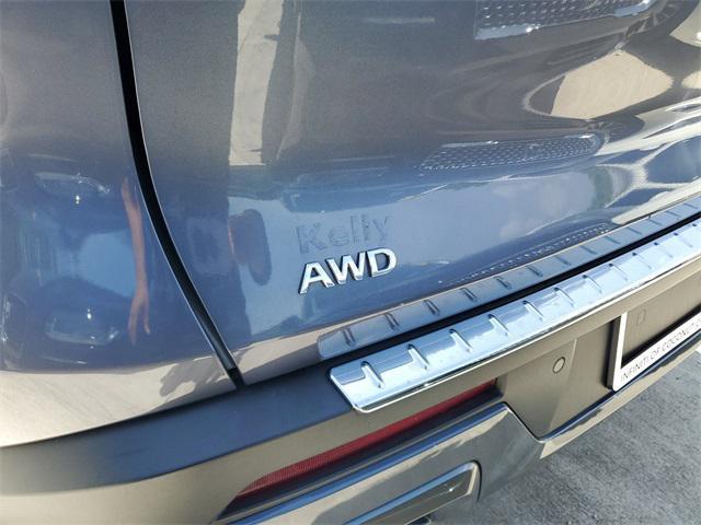 used 2023 INFINITI QX60 car, priced at $42,391