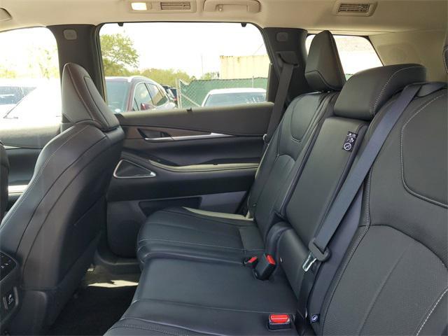 used 2023 INFINITI QX60 car, priced at $42,391