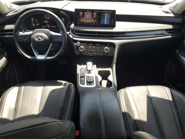 used 2023 INFINITI QX60 car, priced at $42,391