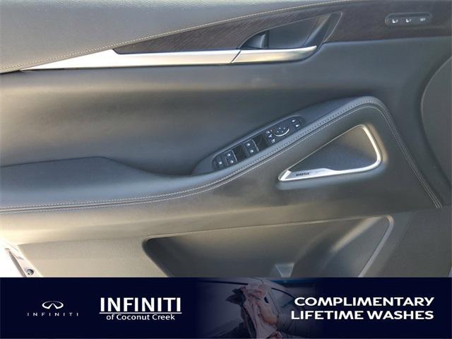 used 2023 INFINITI QX60 car, priced at $42,599