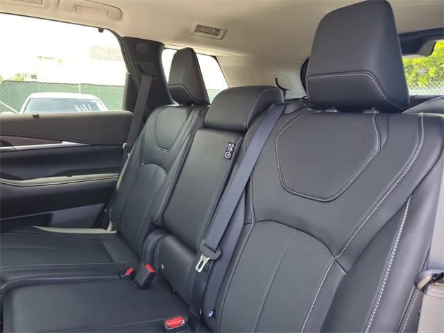 used 2023 INFINITI QX60 car, priced at $42,391