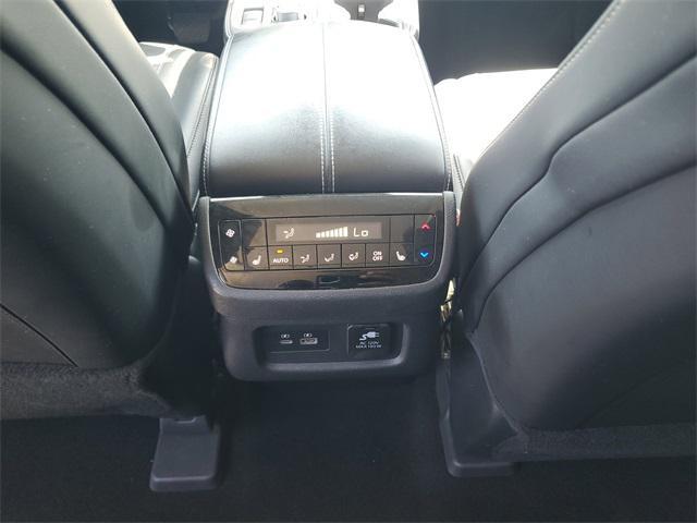 used 2023 INFINITI QX60 car, priced at $42,391