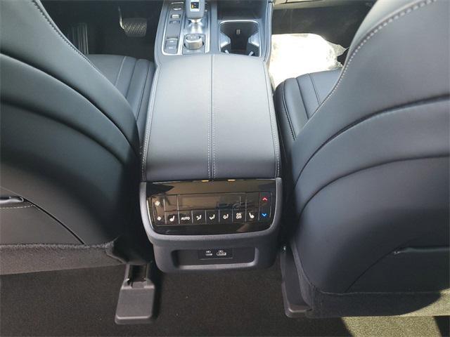 new 2025 INFINITI QX60 car, priced at $59,454