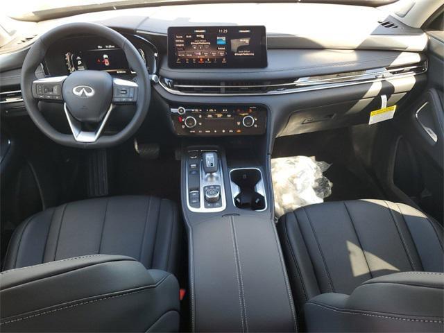 new 2025 INFINITI QX60 car, priced at $59,454