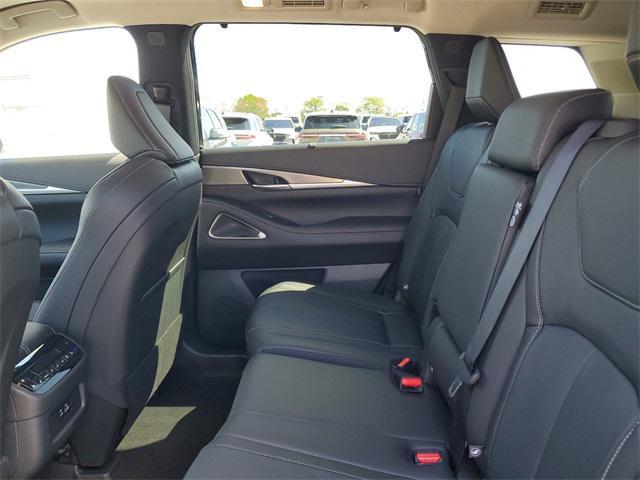 new 2025 INFINITI QX60 car, priced at $59,454