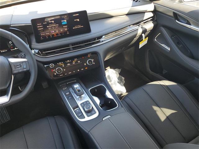 new 2025 INFINITI QX60 car, priced at $59,454