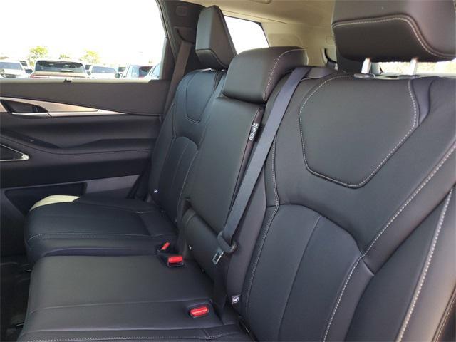 new 2025 INFINITI QX60 car, priced at $59,454