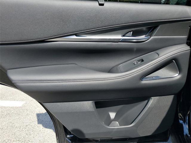 new 2025 INFINITI QX60 car, priced at $59,454