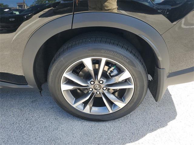 new 2025 INFINITI QX60 car, priced at $59,454