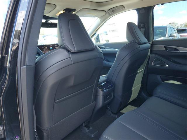 new 2025 INFINITI QX60 car, priced at $59,454