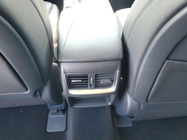 new 2025 INFINITI QX50 car, priced at $38,270