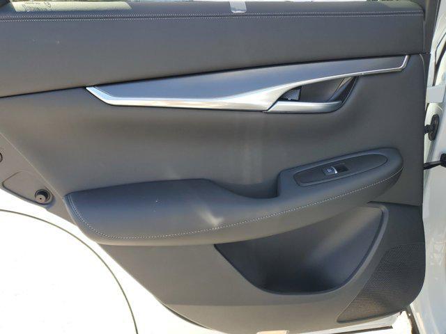 new 2025 INFINITI QX50 car, priced at $38,270