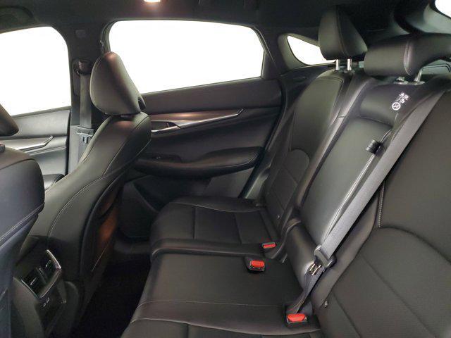 used 2023 INFINITI QX55 car, priced at $33,642