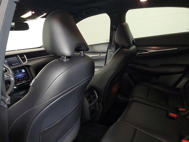 used 2023 INFINITI QX55 car, priced at $33,642