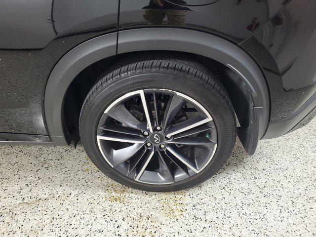 used 2023 INFINITI QX55 car, priced at $33,642