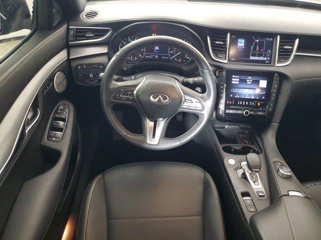 used 2023 INFINITI QX55 car, priced at $33,642