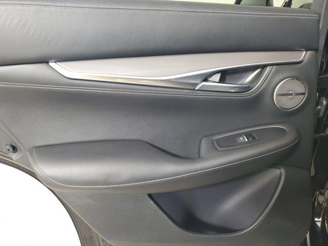 used 2023 INFINITI QX55 car, priced at $33,642