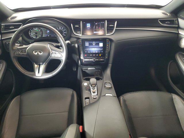 used 2023 INFINITI QX55 car, priced at $33,642