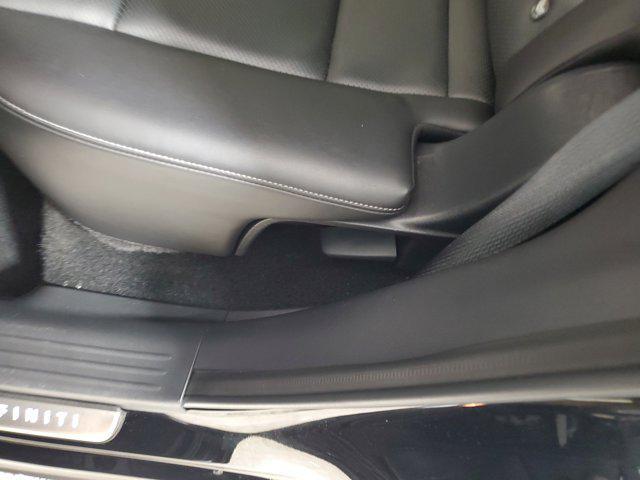 used 2023 INFINITI QX55 car, priced at $33,642