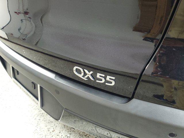 used 2023 INFINITI QX55 car, priced at $33,642