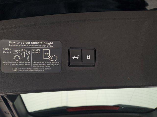 used 2023 INFINITI QX55 car, priced at $33,642