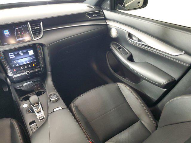 used 2023 INFINITI QX55 car, priced at $33,642