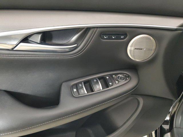 used 2023 INFINITI QX55 car, priced at $33,642