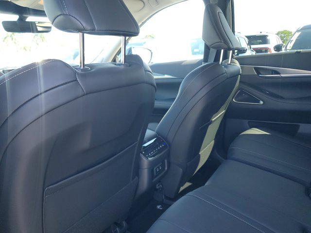 new 2026 INFINITI QX60 car, priced at $60,185